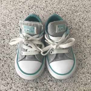 Converse in new condition size 6